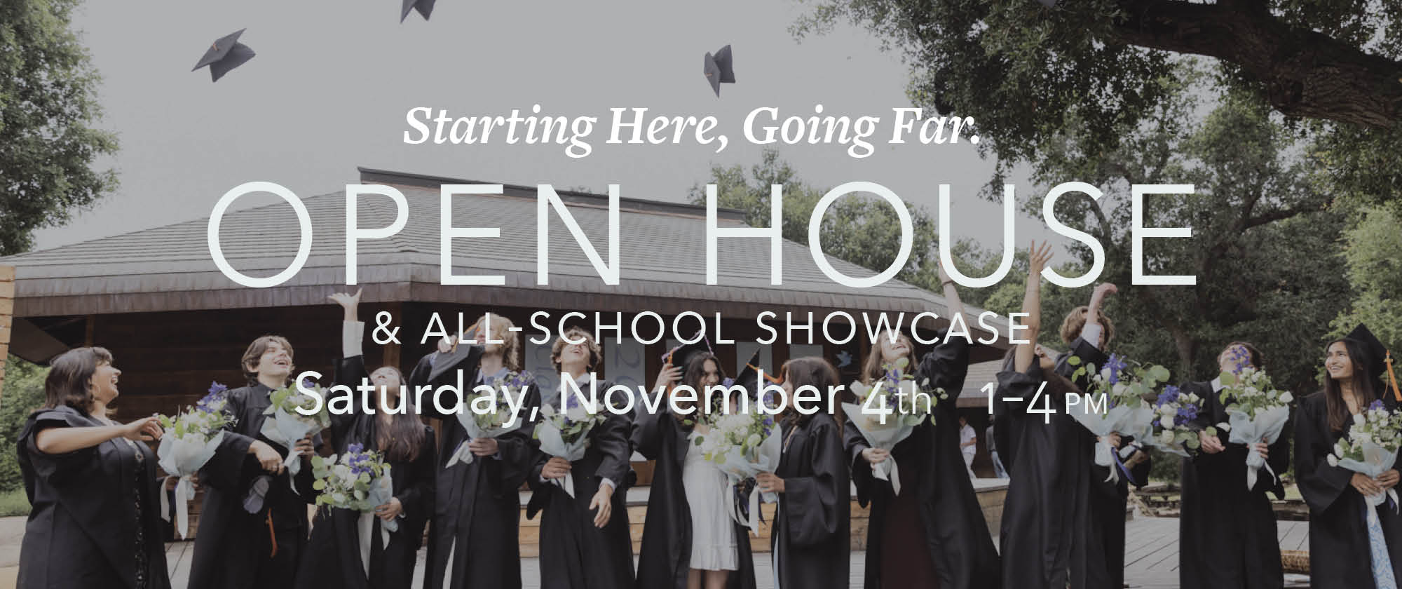 Oak Grove School - Open House 2023